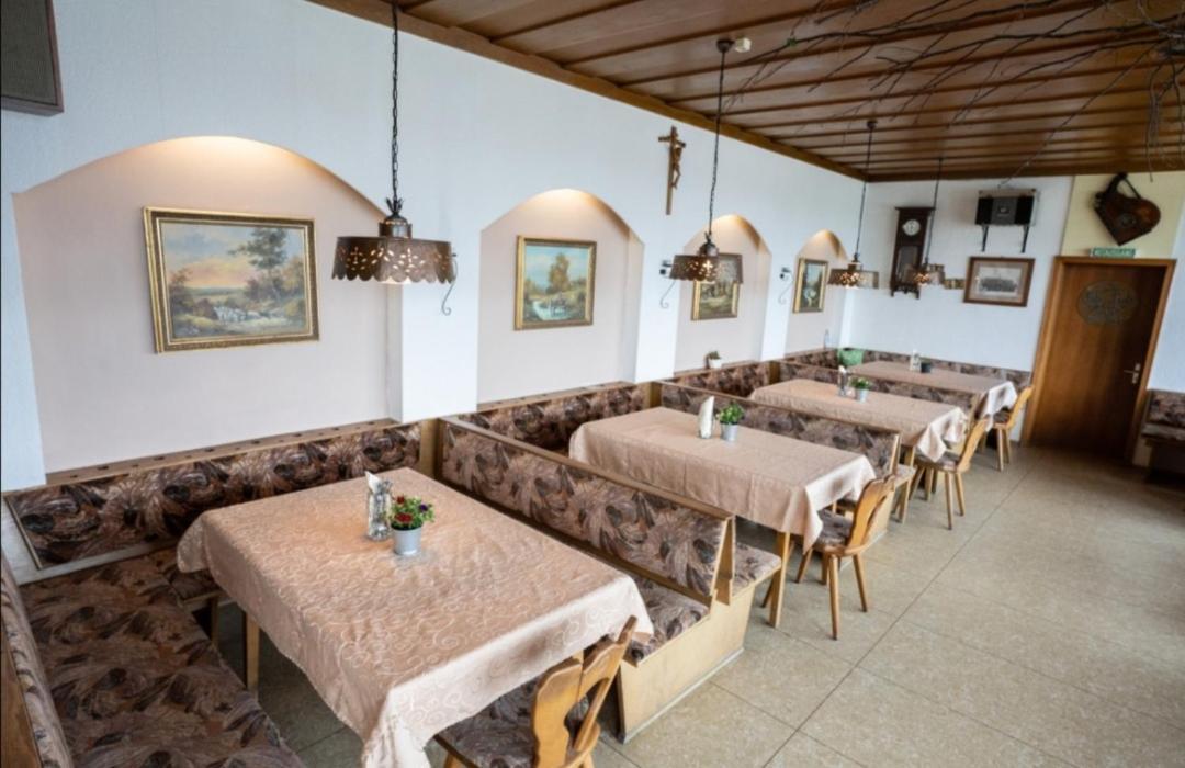 Landgasthof Bayerwald Böbrach 外观 照片