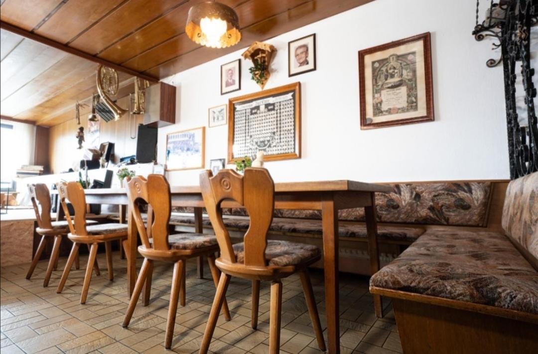 Landgasthof Bayerwald Böbrach 外观 照片