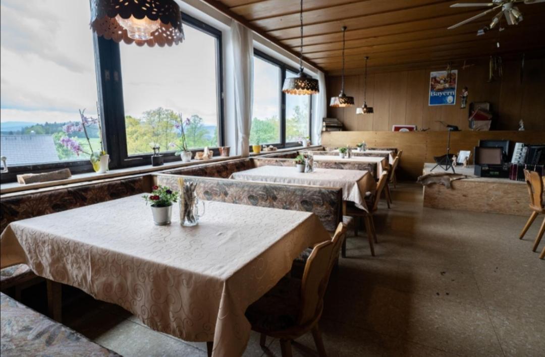 Landgasthof Bayerwald Böbrach 外观 照片