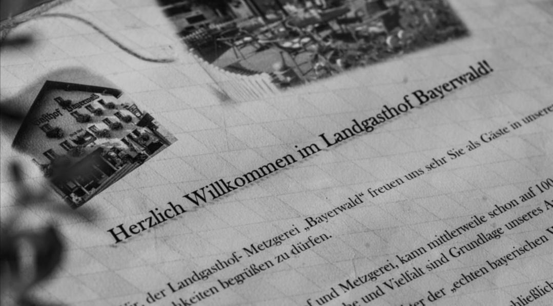 Landgasthof Bayerwald Böbrach 外观 照片
