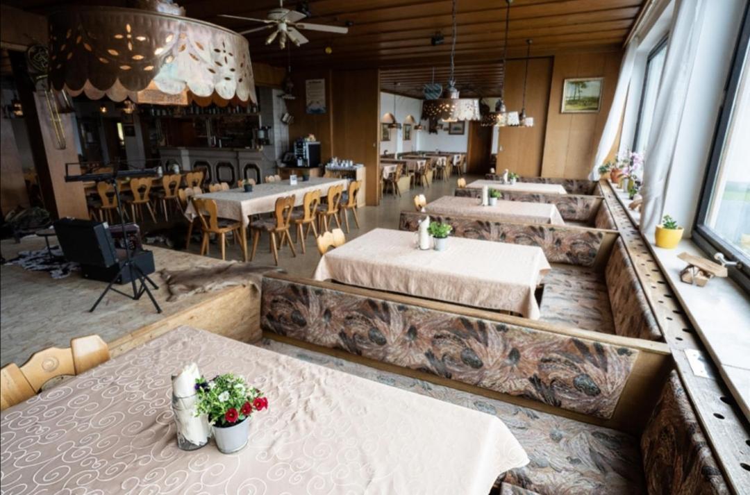Landgasthof Bayerwald Böbrach 外观 照片
