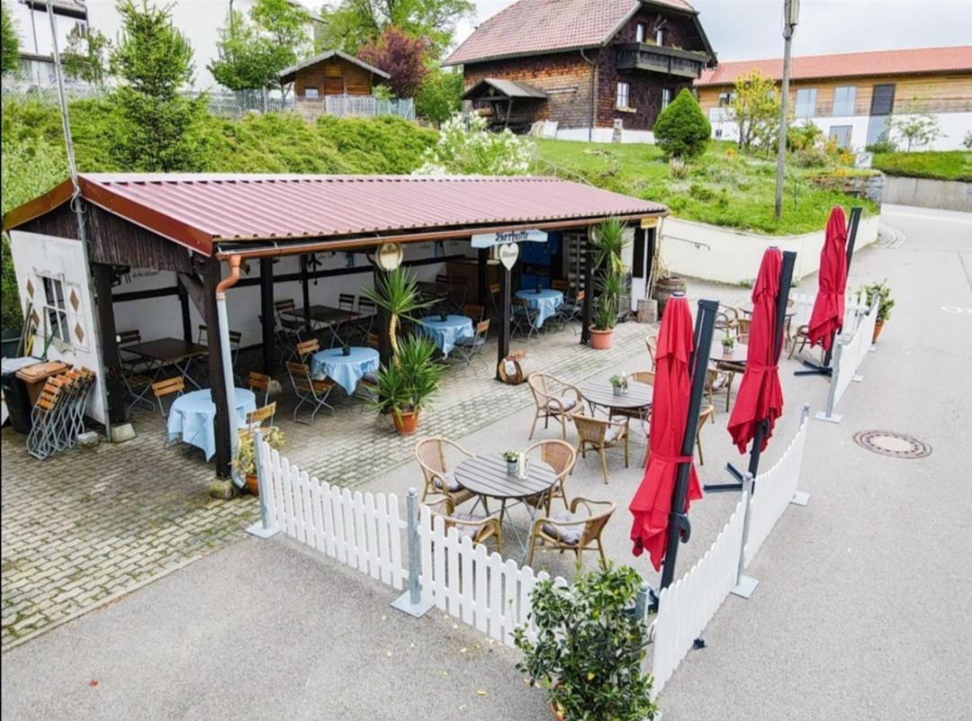 Landgasthof Bayerwald Böbrach 外观 照片
