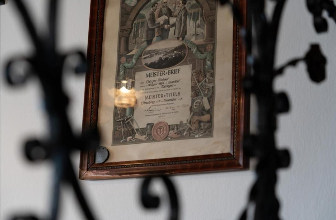 Landgasthof Bayerwald Böbrach 外观 照片